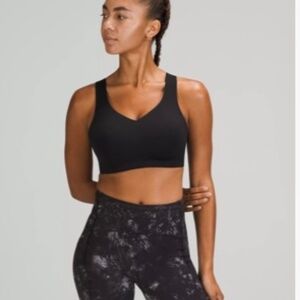 Lululemon Enlite Weave-back bra High Support 36DD